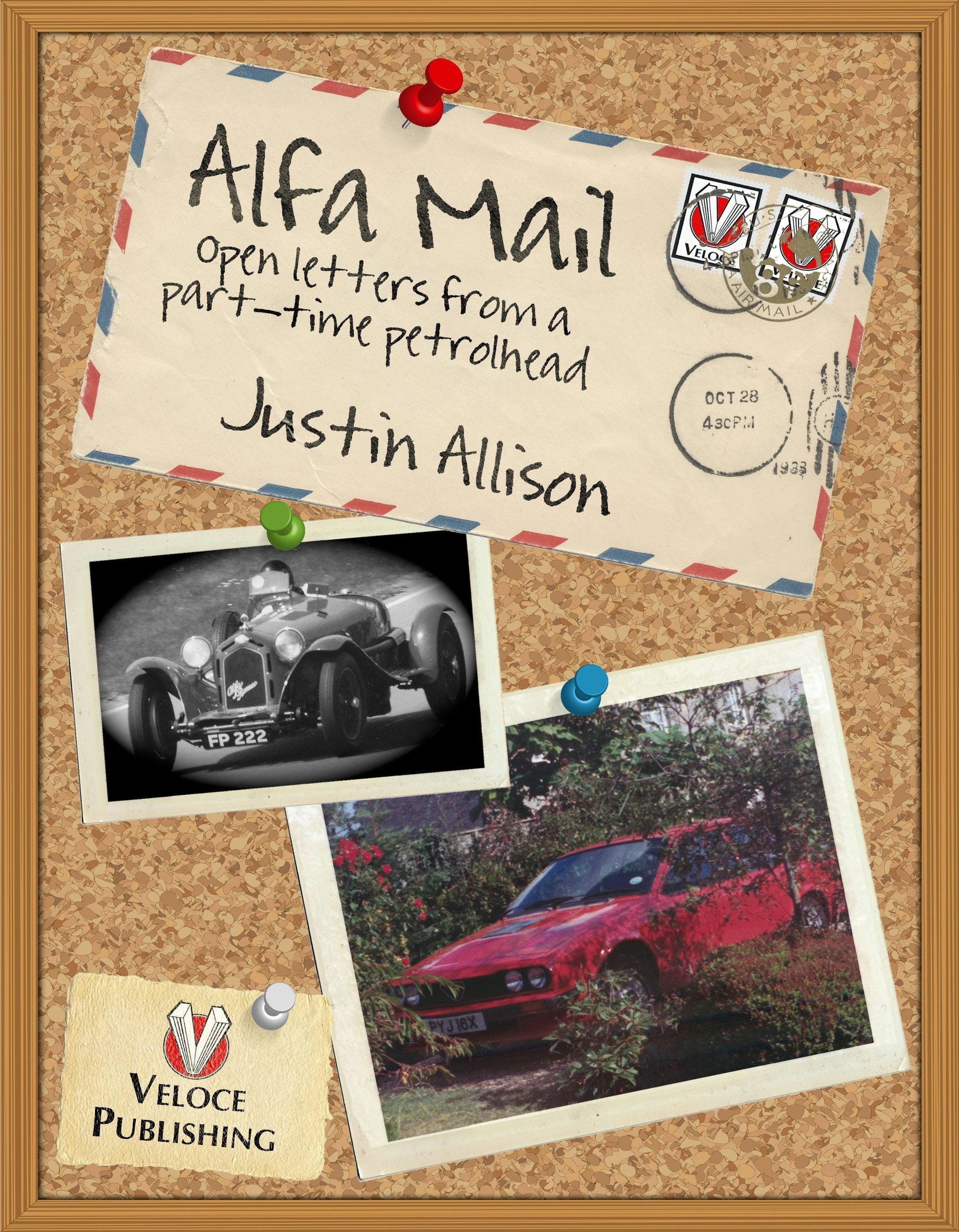 Book cover image for Alfa Mail ISBN: 9781845845551